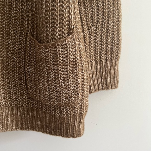 Massimo Dutti Wool Blend Cardigan - Picture 4 of 7